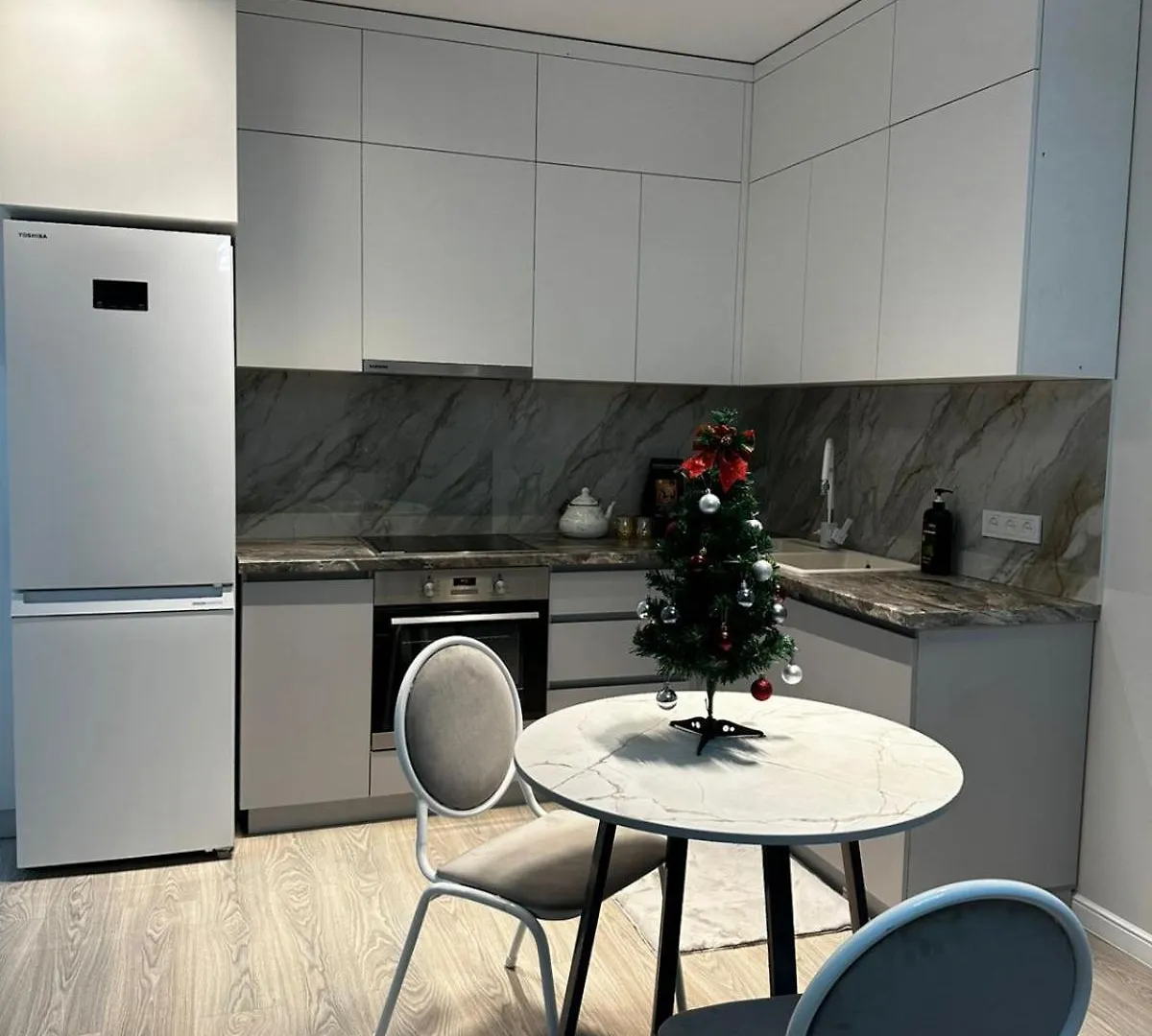 Flat Apartment Almaty
